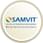 SAMVIT School of Infrastructure Business logo